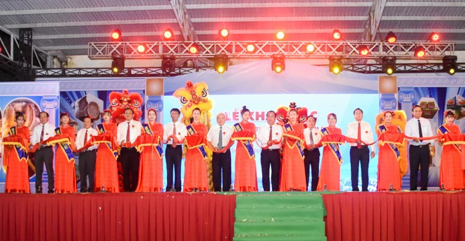 Sóc Trăng: Khai mạc Hội chợ xúc tiến thương mại sản phẩm OCOP và đặc sản vùng miền 2020