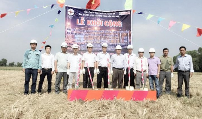 Nâng cao năng lực truyền tải liên kết Tây Nam Bộ