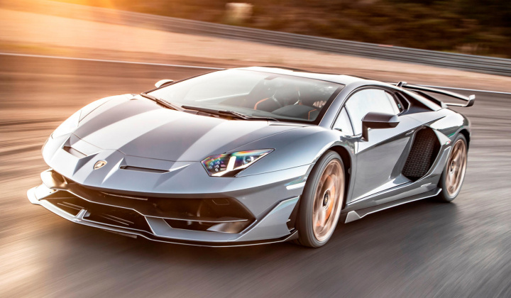 Lamborghini Aventador SVJ 2020 bị triệu hồi vì lỗi hy hữu