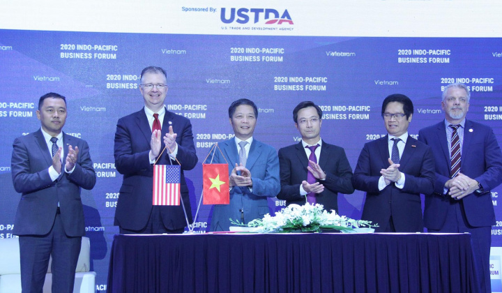 Việt Nam và Hoa Kỳ hợp tác trong lĩnh vực nhiên liệu sinh học