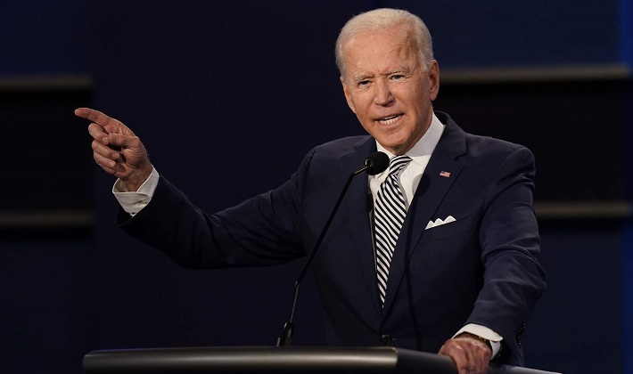[Quốc tế nổi bật] Ông Biden lên án Tổng thống Trump