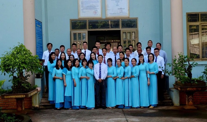 Trung tâm Quan trắc Tài nguyên và Môi trường tỉnh Đắk Lắk: Nỗ lực xây dựng môi trường để phát triển kinh tế - xã hội