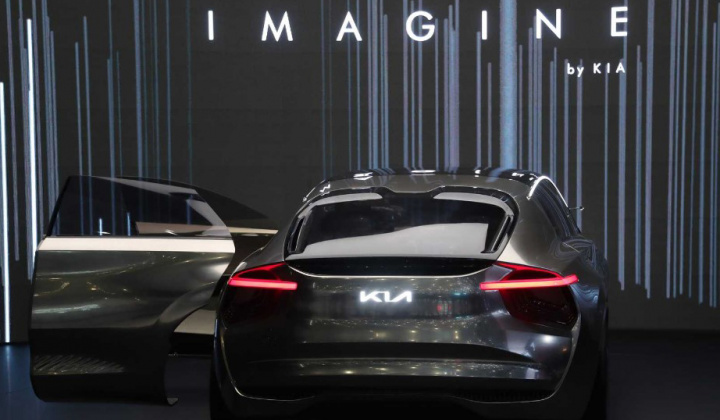 Kia sẽ ra mắt logo mới vào đầu năm 2021 song hành cùng dự án 'Plan S'