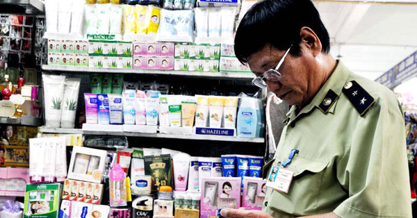 Nâng mức phạt buôn bán hàng giả lên tối đa 400 triệu đồng