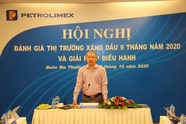 Petrolimex: Tiếp tục định hướng nâng cao mạng lưới bán lẻ