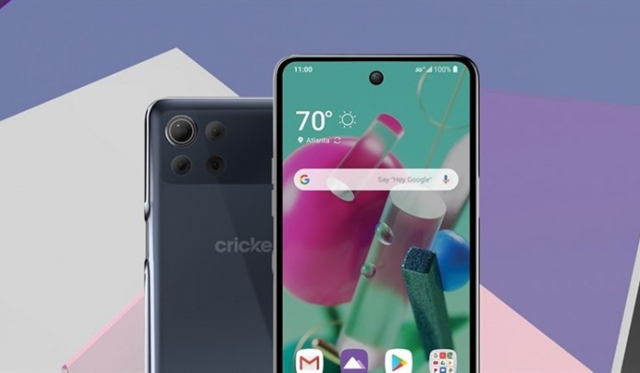 Smartphone 5G rẻ nhất của LG chính thức ra mắt