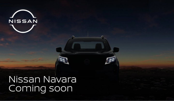 Nissan Navara 2021 facelift tiếp tục tung teaser, sẵn sàng ra mắt