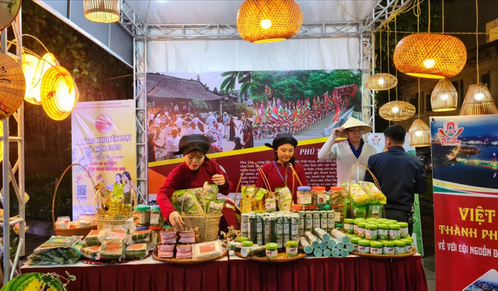 Tháng khuyến mại Hà Nội 2020: Đòn bẩy kích cầu mua sắm những tháng cuối năm