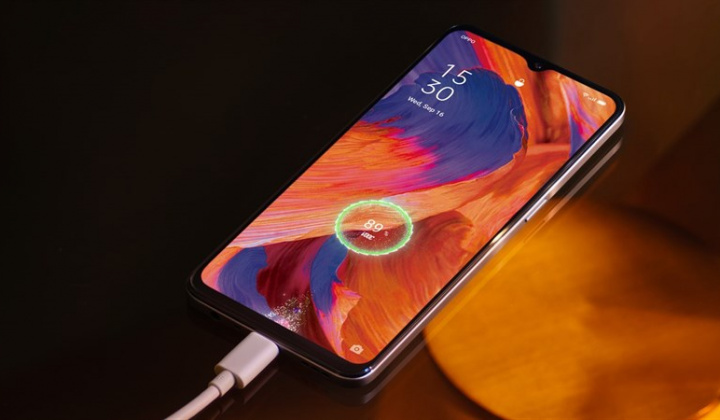 OPPO A73 - Ngày ra mắt đã đến rất gần