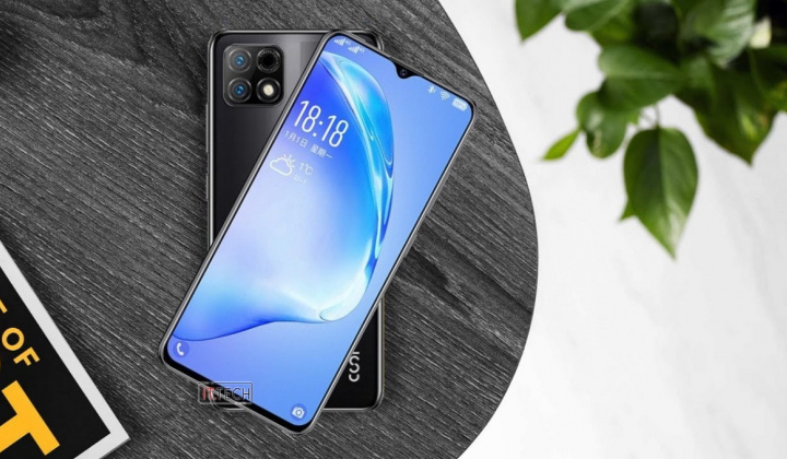 Coolpad COOL 12A vừa chính thức ra mắt với mức giá siêu rẻ