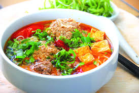 Hà Nội có Bún riêu cua