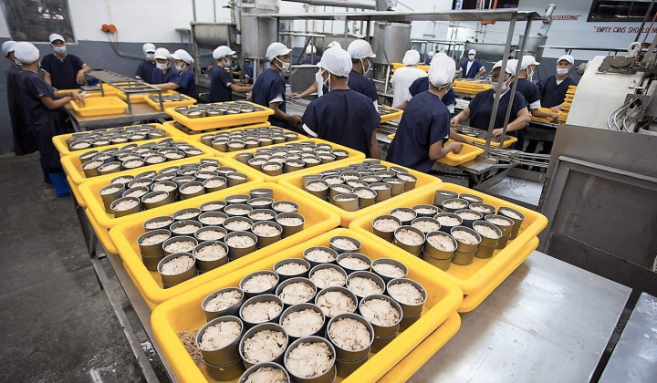 Slovakia – Thị trường cá ngừ đóng hộp tiềm năng