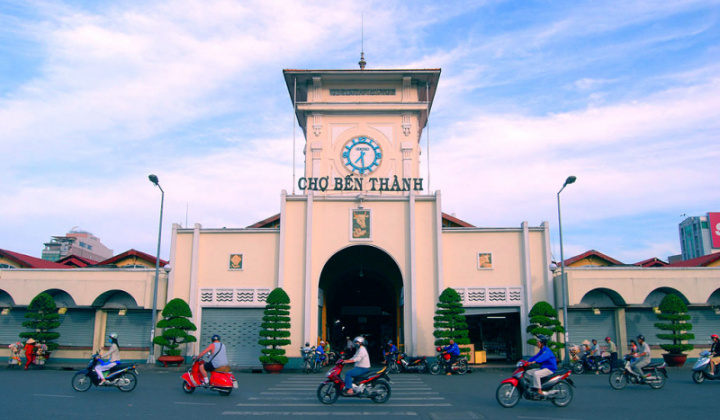 Xây dựng hình ảnh điểm đến du lịch thể thao: Nghiên cứu thí điểm về khách du lịch thể thao tại Thành phố Hồ Chí Minh