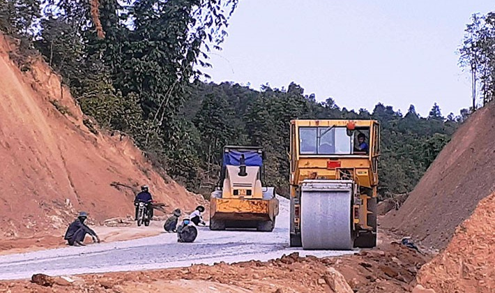 Giao thông Điện Biên: Cần huy động các nguồn lực để phát triển đồng bộ