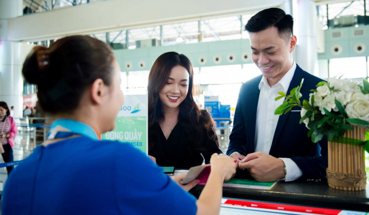 Ưu đãi cực nóng của Bamboo Airways mừng ngày giải phóng Thủ đô