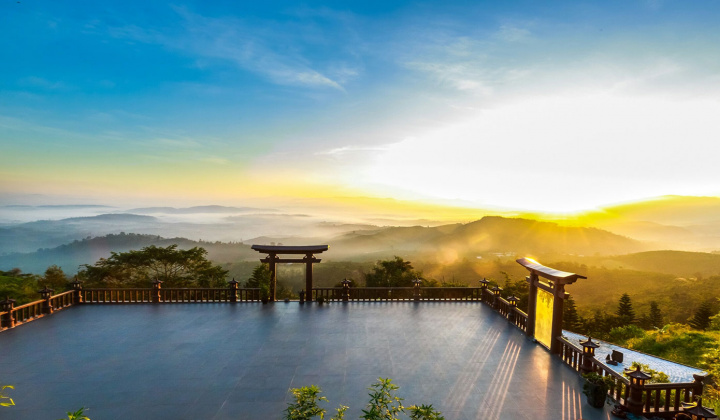 Tròn mắt với những điểm check – in cực đẹp của  Bảo Lộc Lâm Đồng