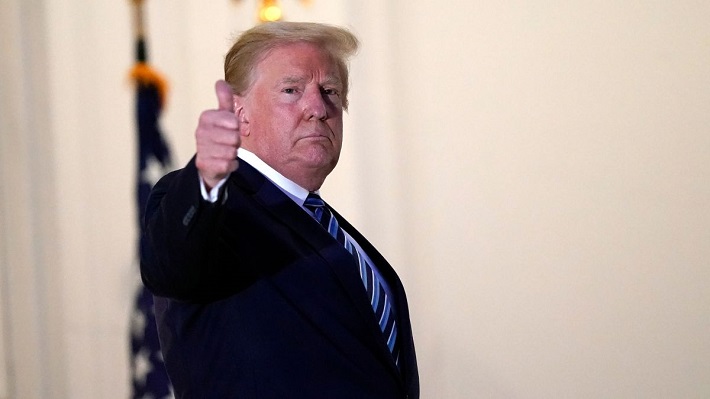 [Quốc tế nổi bật] Ông Trump đi tìm bí mật