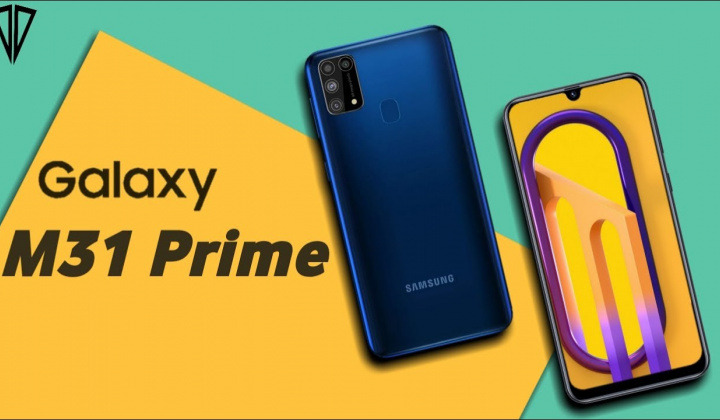 Samsung Galaxy M31 Prime rục rịch trình làng, ấn tượng pin 6.000 mAh