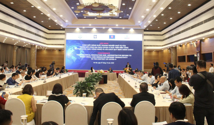 Trên 50% doanh nghiệp đã quan tâm đến đầu tư cho khoa học công nghệ