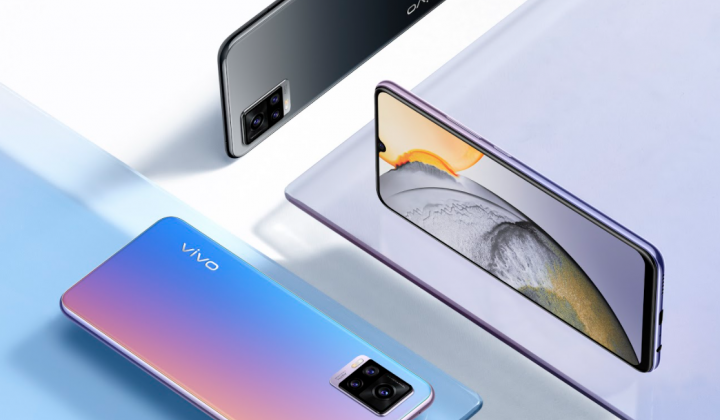 Vivo V20 chính thức trình làng - Quyến rũ cùng "thân hình siêu mẫu"