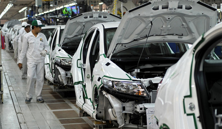 Thái Lan chi 1,18 nghìn tỷ bạt kết nối hành lang kinh tế phía Đông với các ngành công nghiệp trong khu vực