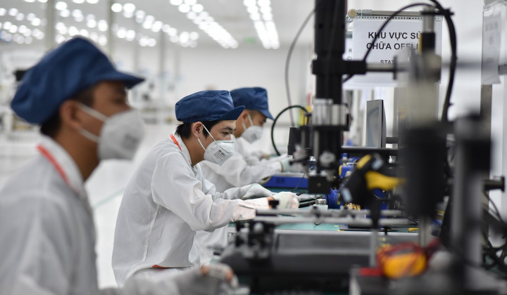 Dự báo EVFTA giúp tăng thêm 146.000 việc làm mỗi năm