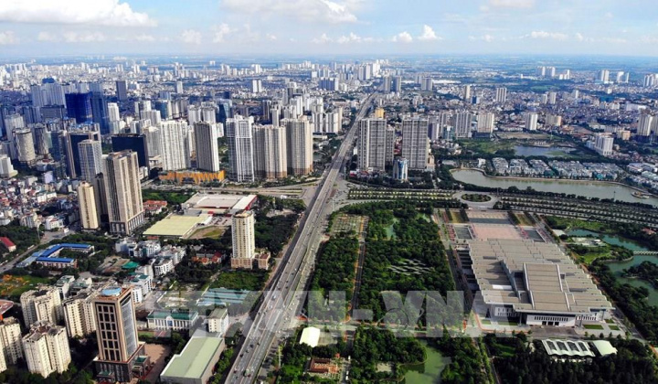 Những con số ấn tượng của Hà Nội trong 5 năm qua