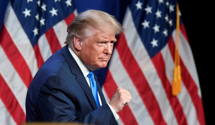 [Quốc tế nổi bật] Tổng thống Trump trở lại "đường đua"
