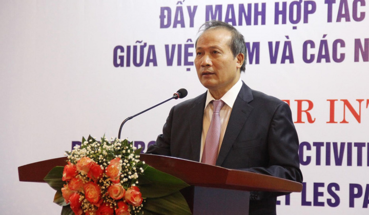 Hợp tác thương mại - điểm sáng trong quan hệ song phương Việt Nam - Cộng đồng Pháp ngữ