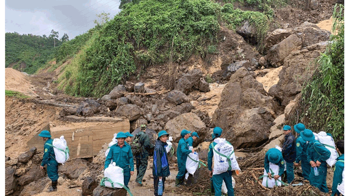 Thủ tướng Nguyễn Xuân Phúc: Xử lý nghiêm các trường hợp vi phạm phá rừng