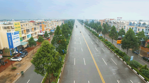 Một số giải pháp nhằm giảm số hộ nghèo trên địa bàn huyện Bàu Bàng, tỉnh Bình Dương