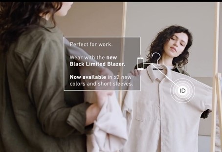 Microsoft - Eon: Đưa nền tảng kỹ thuật số định hình lại ngành thời trang