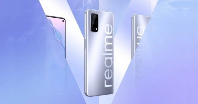 Realme 7 5G đã được ấn định ngày ra mắt