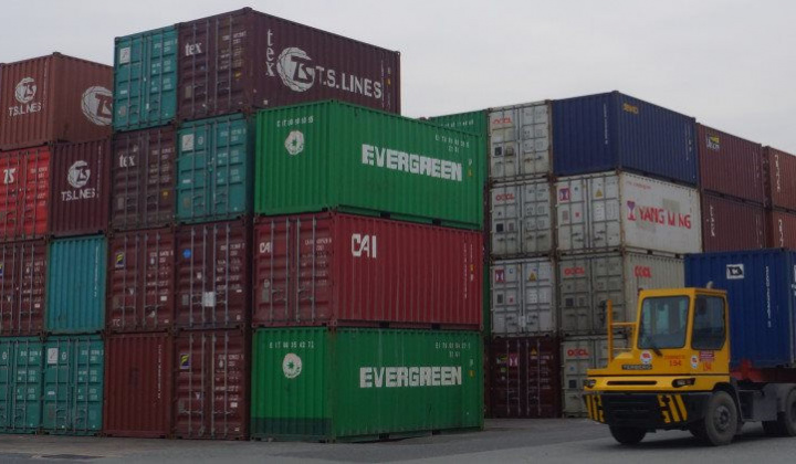 61/62 container hồ tiêu đã tái xuất về Việt Nam