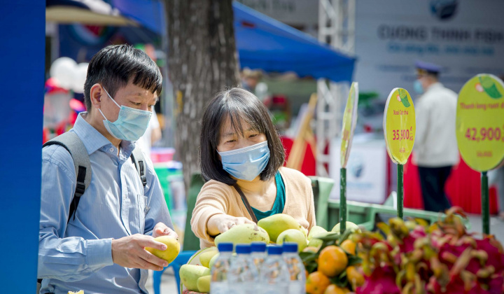 Kinh doanh trách nhiệm, tiêu dùng bền vững trong thời kỳ bình thường mới