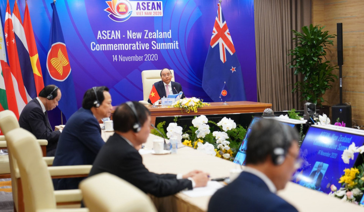 ASEAN - New Zealand nhất trí từng bước tái mở cửa thị trường