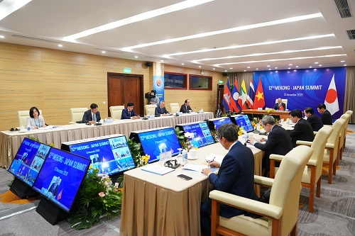 Hội nghị cấp cao Hợp tác Mê Công-Nhật Bản: Thúc đẩy dòng chảy thương mại và đầu tư nội khối