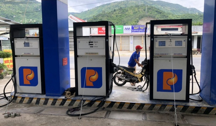 Petrolimex Đà Nẵng: Kích hoạt phương án an toàn người và hàng trước cơn bão VAMCO