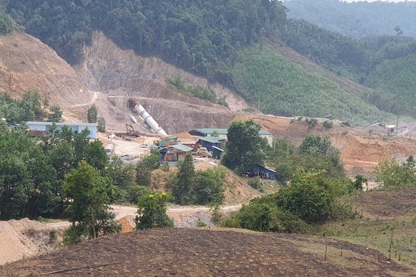 Tiến trình thu hồi giấy phép hoạt động của Thủy điện Thượng Nhật