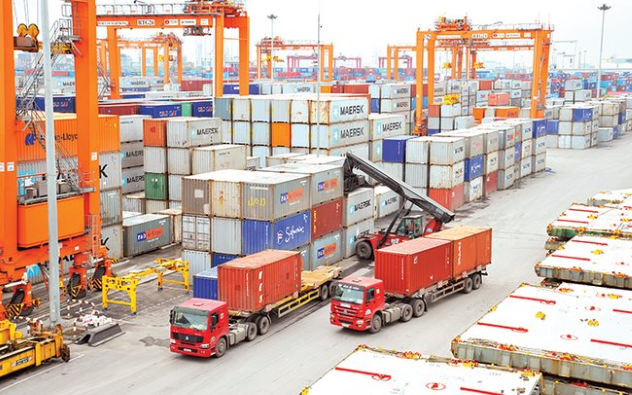 10 tháng, Việt Nam thu về 4,14 tỷ USD từ thị trường Anh