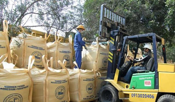 Phân bón Văn Điển cùng nhà nông làm giàu trên vùng đất Thái Nguyên