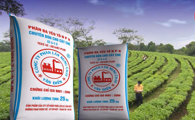 Sử dụng phân bón Văn Điển - Hướng đi mới trong canh tác nông nghiệp bền vững