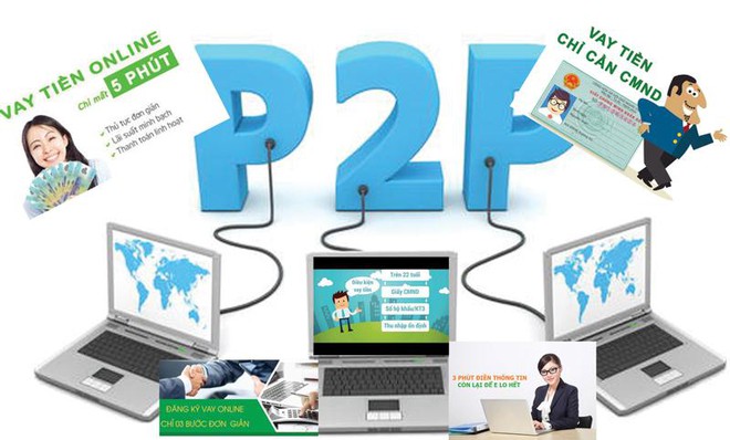 Thực trạng hoạt động cho vay ngang hàng tại Việt Nam