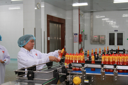 Đã có 499 lượt doanh nghiệp có sản phẩm đạt Thương hiệu Quốc gia