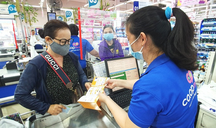 Co.opmart, Co.opXtra tặng quà độc đáo cho người nội trợ Việt