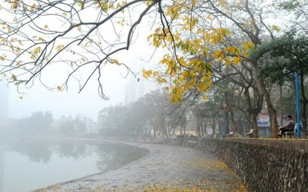 Thời tiết 3-11: Bắc bộ sáng sớm và đêm trời lạnh