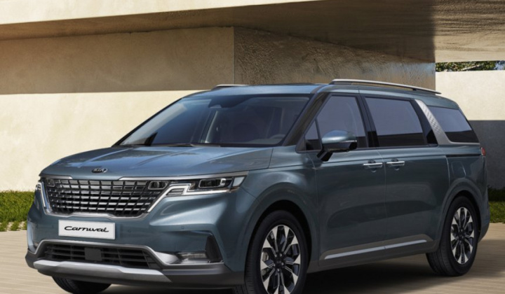 Kia Sedona 2021 sẽ sớm cập bến Đông Nam Á, chờ ngày về Việt Nam