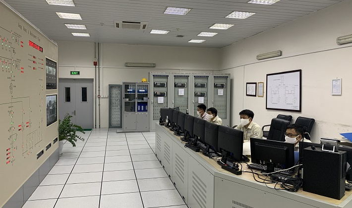 Thủy điện do EVN quản lý vận hành đã thực hiện chức năng cắt lũ cho hạ du
