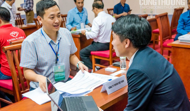 Bộ Công Thương sắp khánh thành Trung tâm Tư vấn và Giải pháp Công nghệ Việt - Hàn (VITASK)