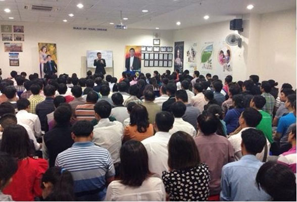 Hiệu quả quản lý hoạt động kinh doanh đa cấp